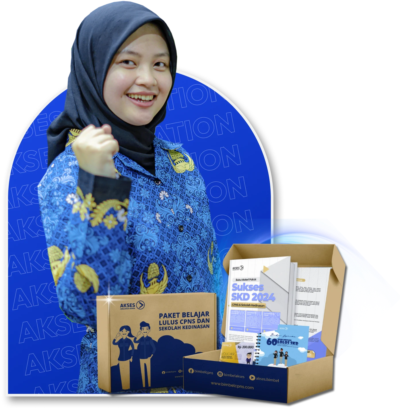 Bimbel CPNS Mandiri Program